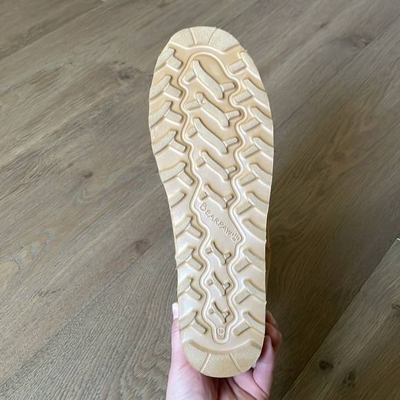 Bearpaw Retro Quinn Boots In Iced Coffee Size 10 - Picture 12 of 15